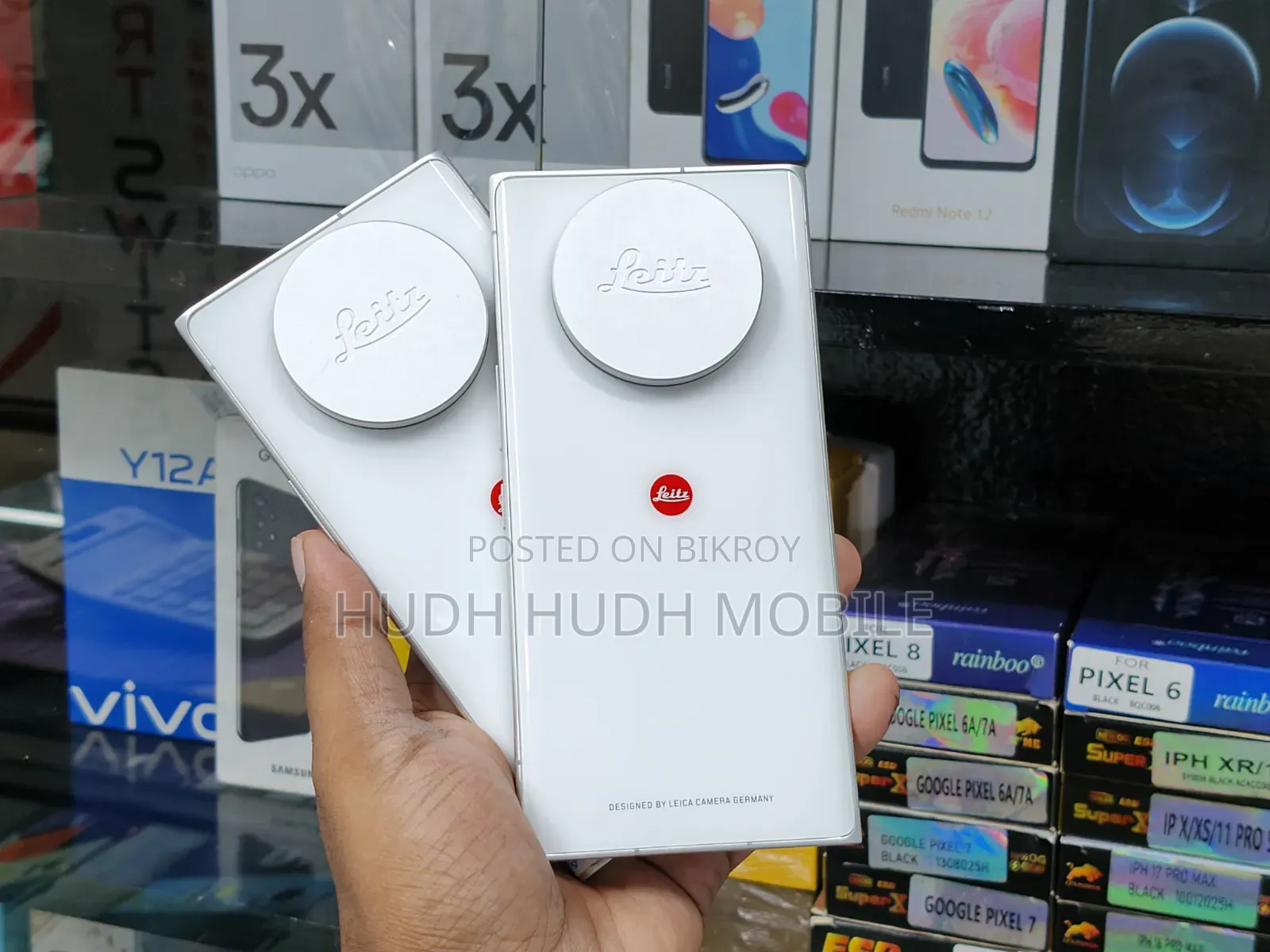 Leica Leitz Phone 2 512 GB White