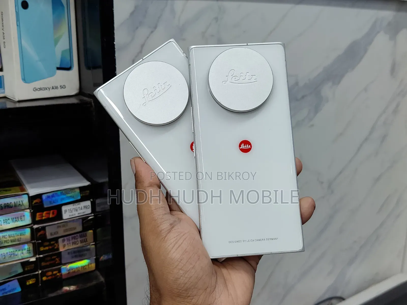Leica Leitz Phone 2 512 GB White