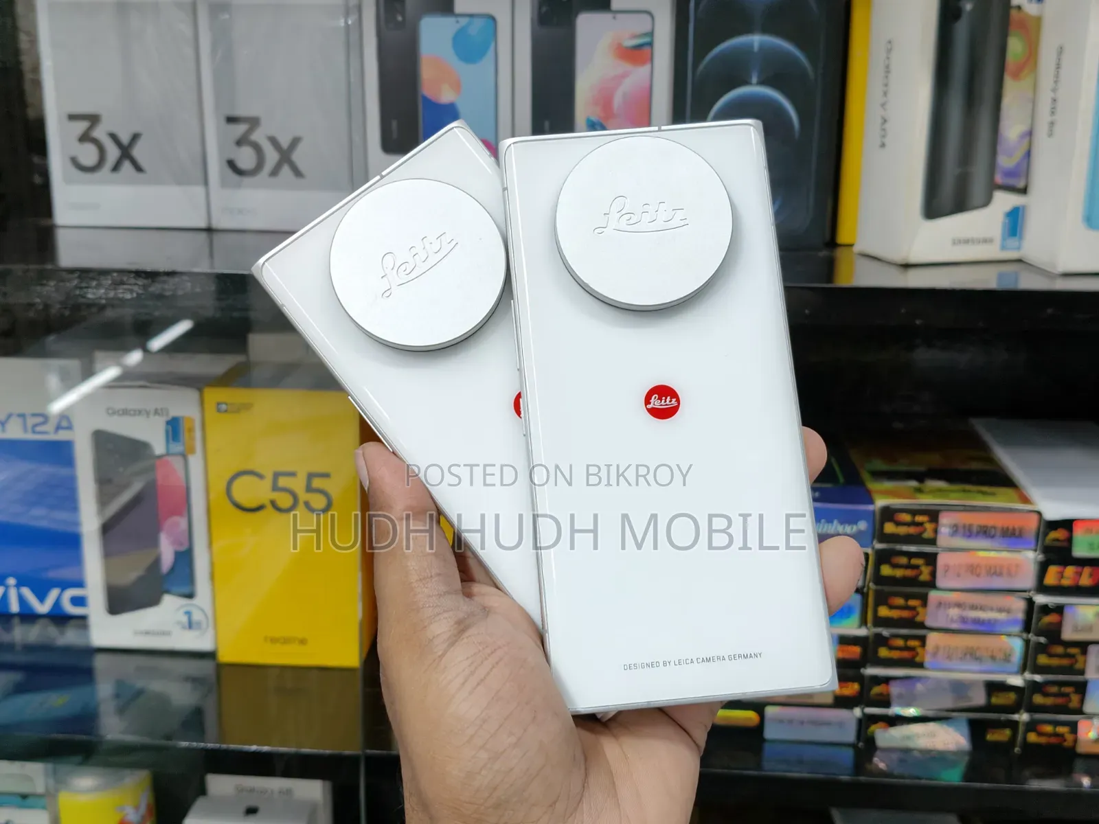 Leica Leitz Phone 2 512 GB White