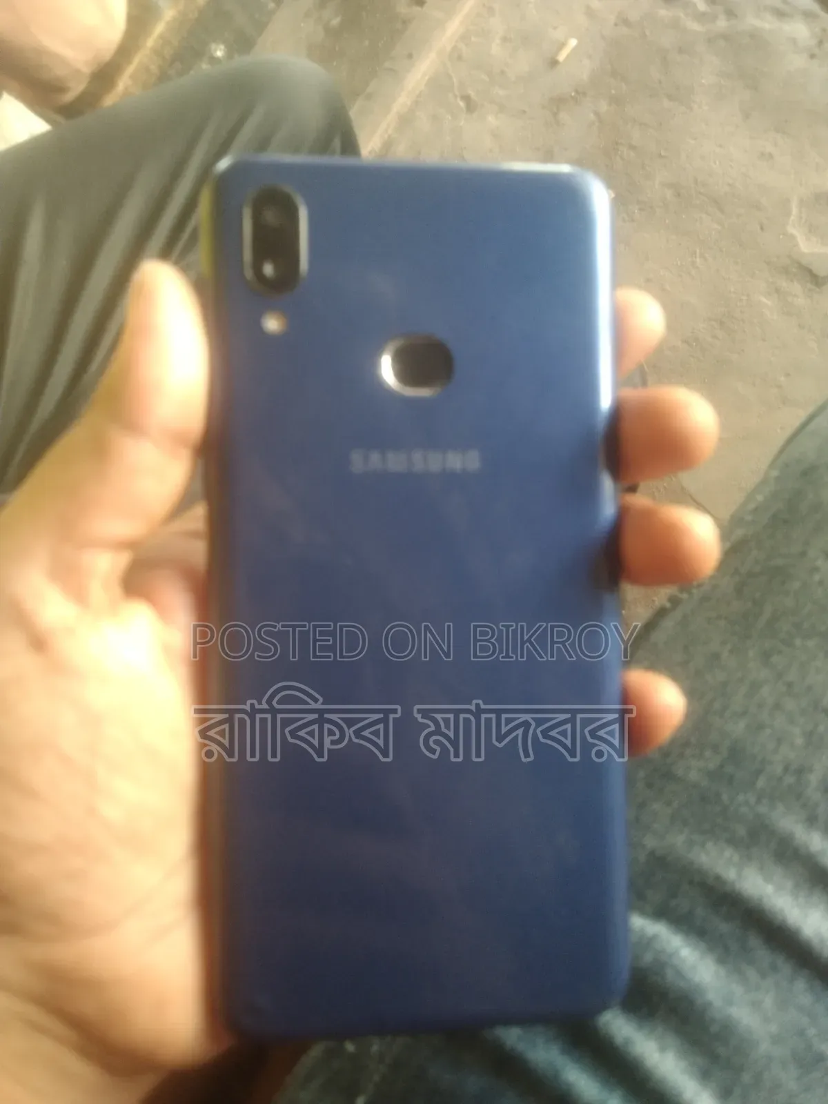 Samsung Galaxy A10s 32 GB Blue