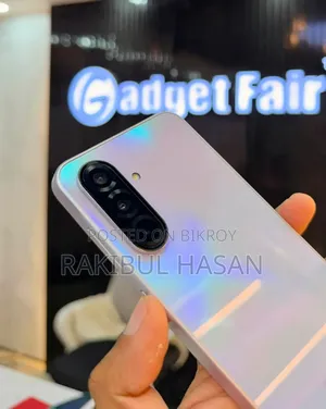 Samsung Galaxy A36 256 GB White