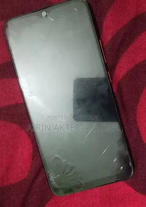 Vivo Y17 256 GB Red