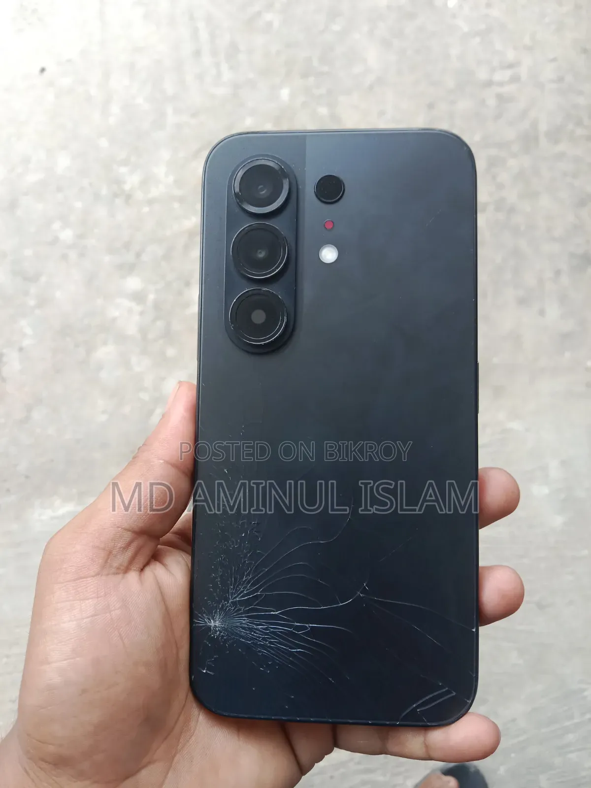 টেকনো ক্যামন ৫০ ২৫৬ জিবি ব্ল্যাক