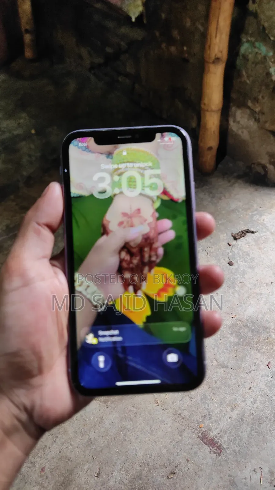 Apple iPhone 11 128 GB Purple
