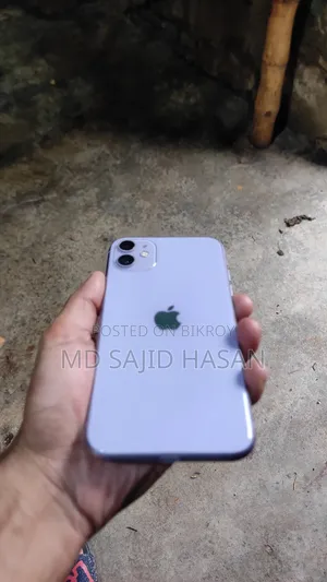 Apple iPhone 11 128 GB Purple