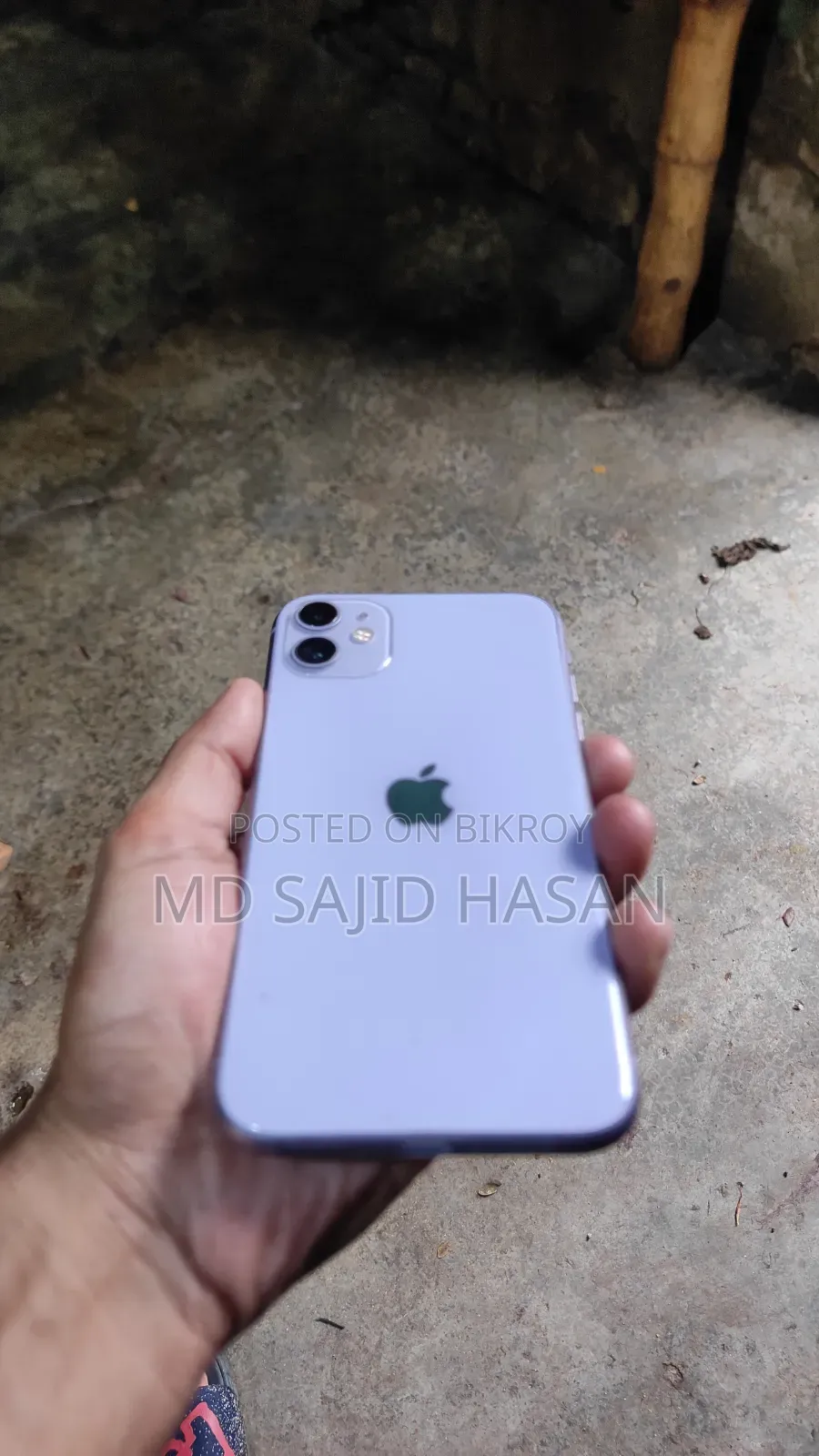 Apple iPhone 11 128 GB Purple
