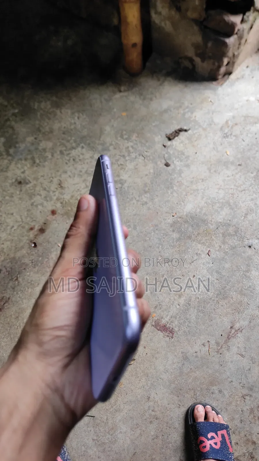 Apple iPhone 11 128 GB Purple