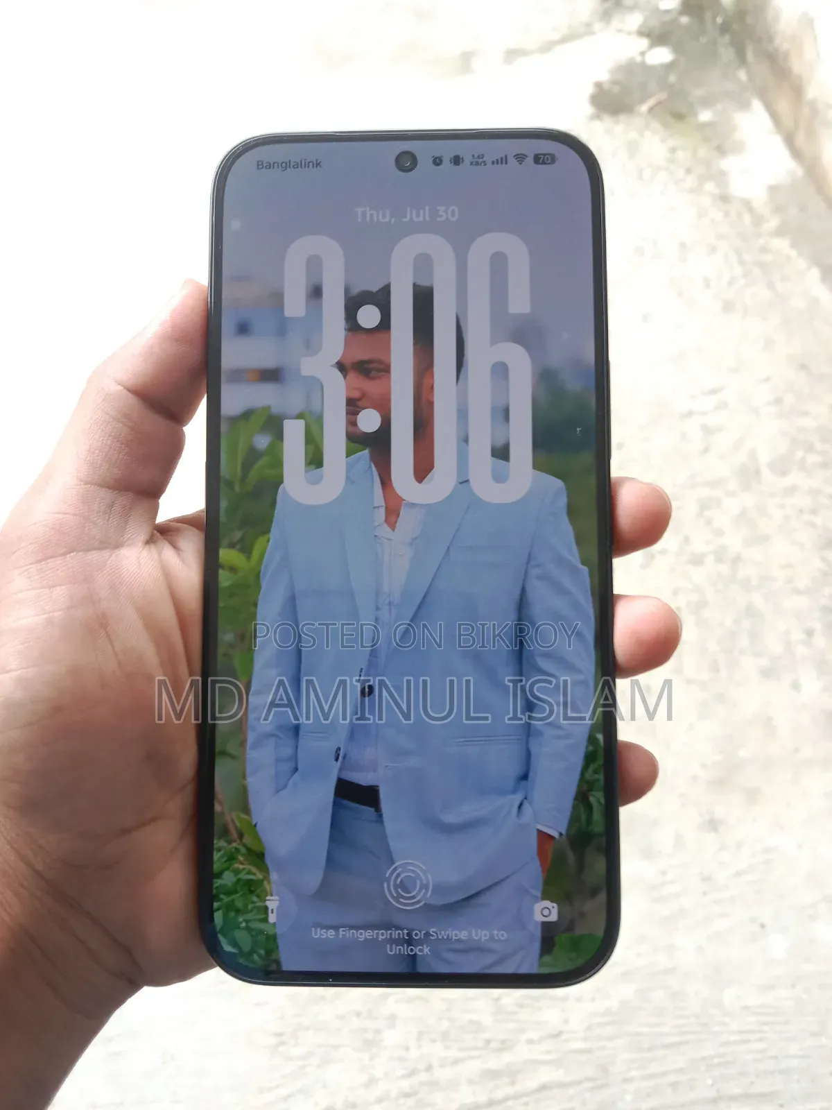 টেকনো ক্যামন ৫০ ২৫৬ জিবি ব্ল্যাক