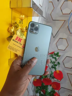 Apple iPhone 11 Pro Max 256 GB Green