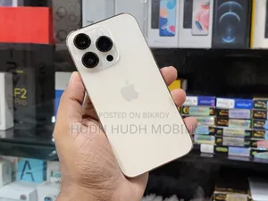 Apple iPhone 14 Pro 256 GB Gold