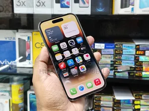 Apple iPhone 14 Pro 256 GB Gold