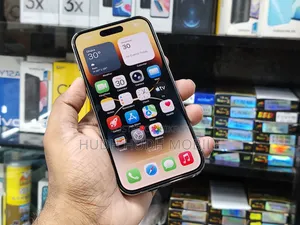 Apple iPhone 14 Pro 256 GB Gold