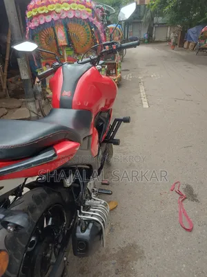 যামাহা এফজেডএস ভি৩ ২০২১ রেড