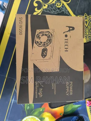 Computer Power Supply