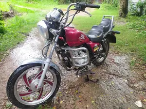 জংশেন জেডএস১০০-২৭ ২০২৩ লাল