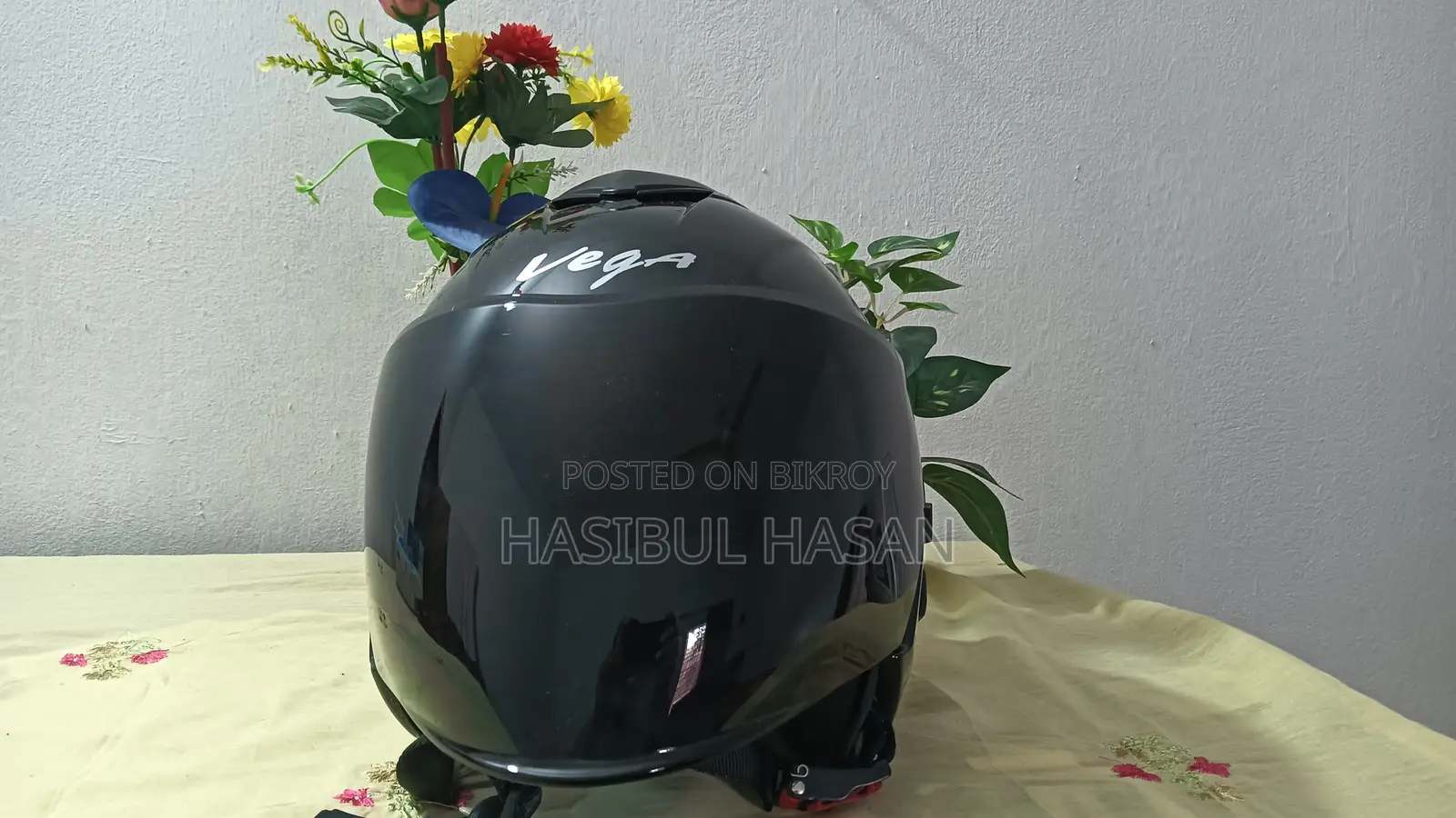 ইয়ামাহা ২০২৬ ব্ল্যাক হেলমেট সেল