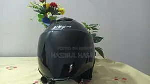 ইয়ামাহা ২০২৬ ব্ল্যাক হেলমেট সেল