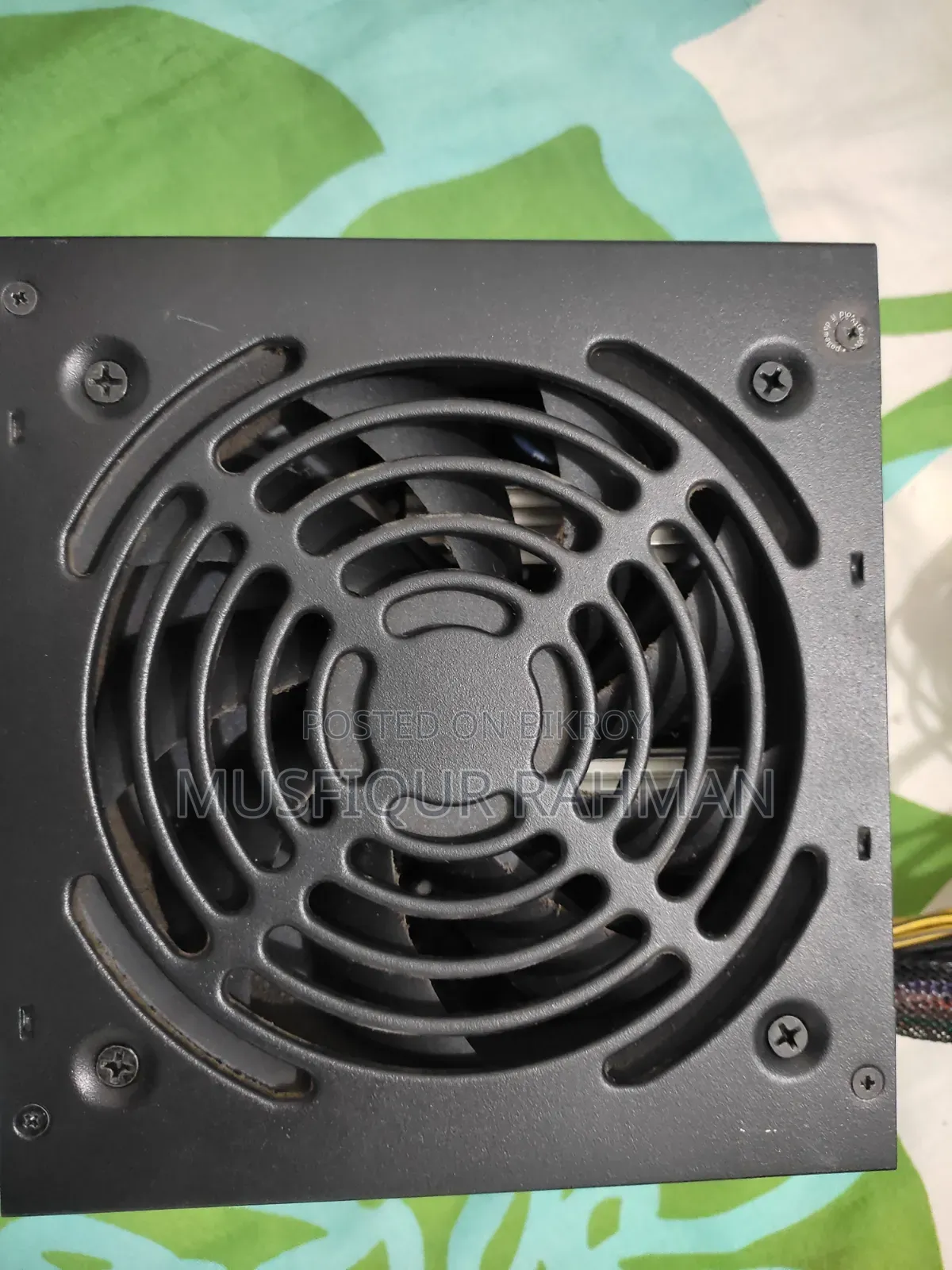 350w Power Supply (Antec Atom) for PC