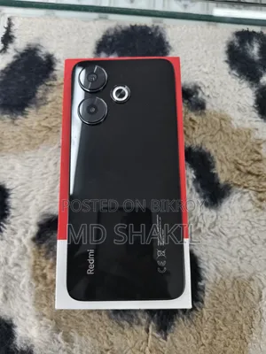 Xiaomi Redmi 13 256 GB Black