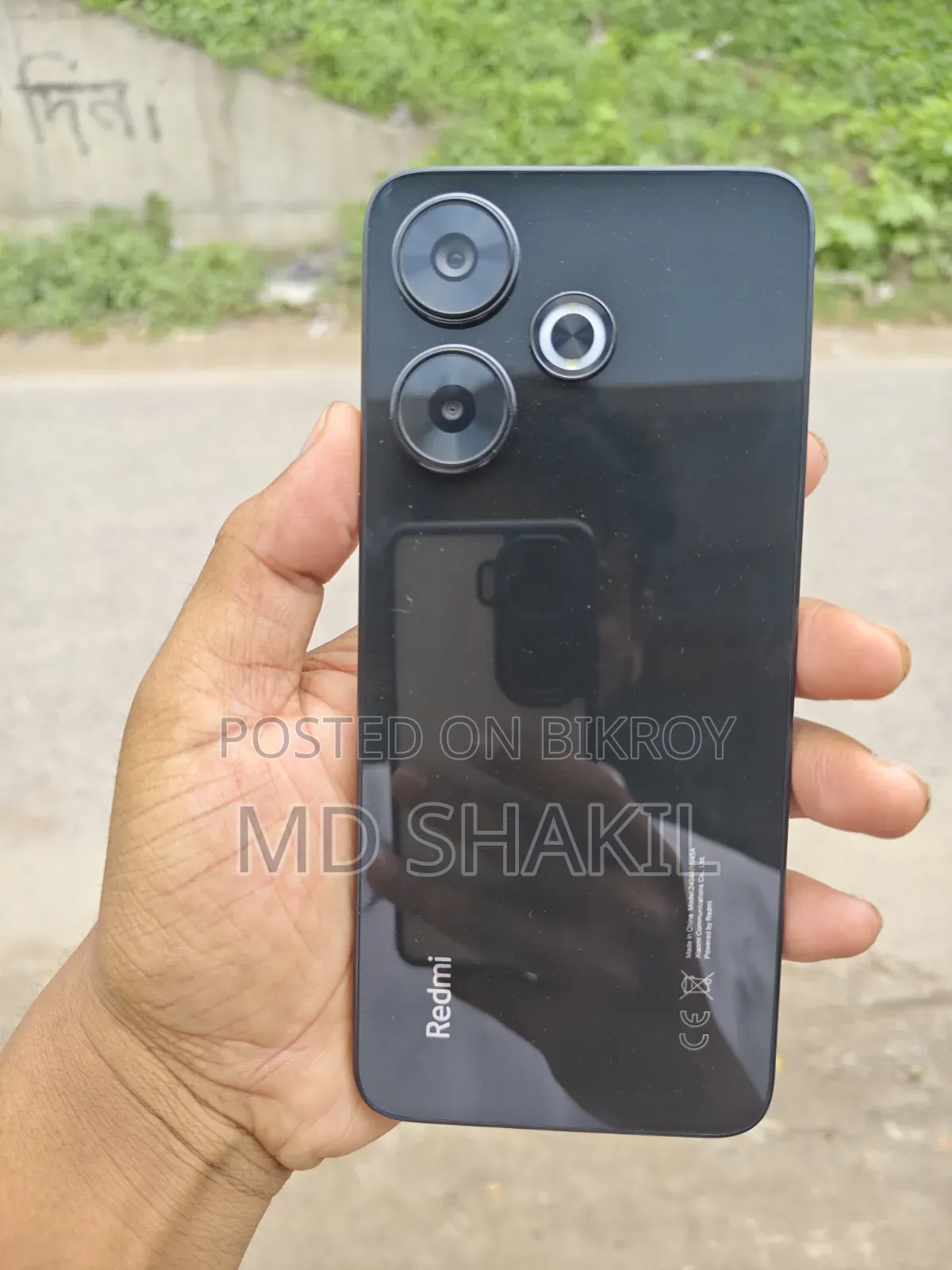 Xiaomi Redmi 13 256 GB Black