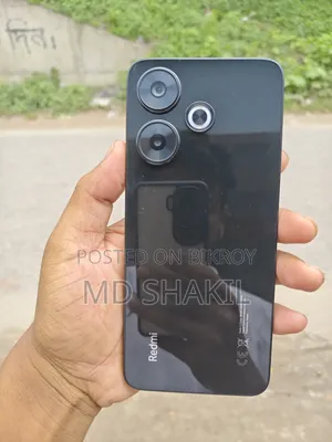 Xiaomi Redmi 13 256 GB Black