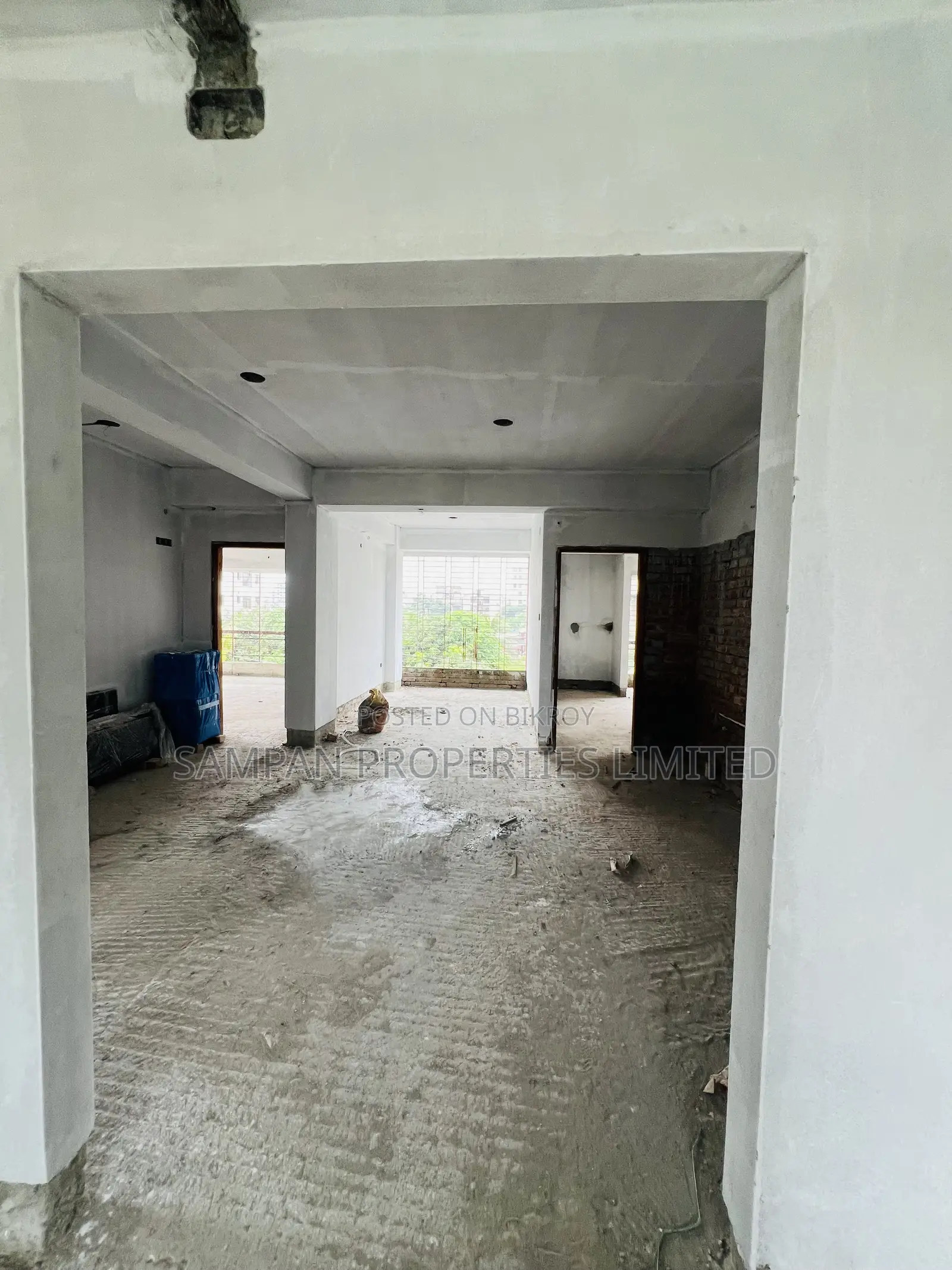সম্পান প্রপার্টিজ, মিরপুর ডিওএইচএস-এ ৩-বেডরুমের অ্যাপার্টমেন্ট বিক্রয়ের জন্য