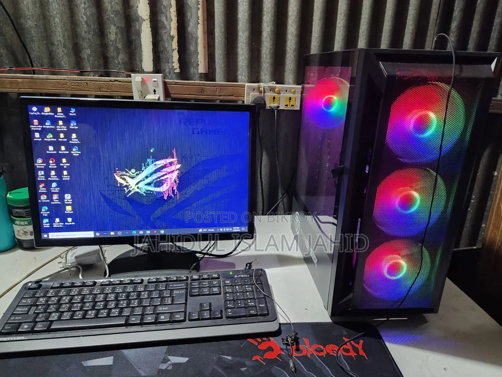 Laptop 16GB Intel Core i5 SSD 256GB