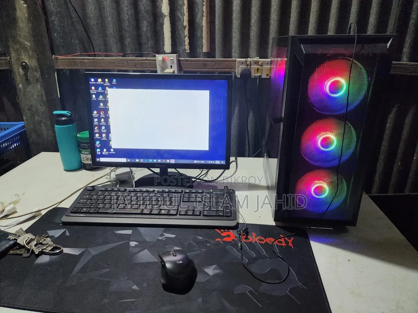 Laptop 16GB Intel Core i5 SSD 256GB