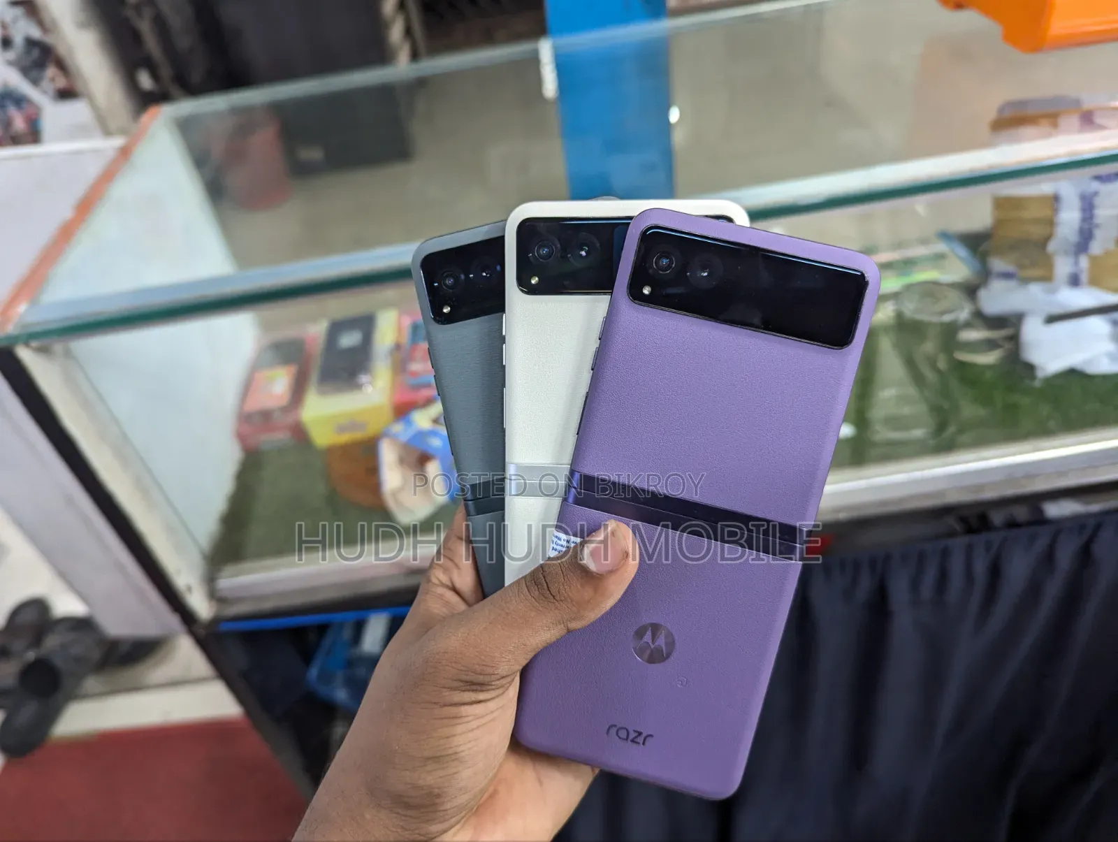 Motorola Razr 40s 256 GB