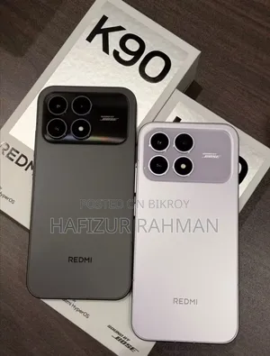 New Xiaomi Redmi K90 256 GB Black