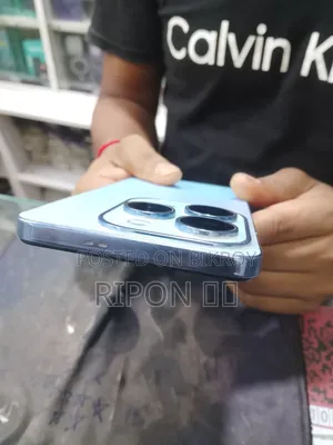 Infinix Hot 40 Pro 128 GB Blue