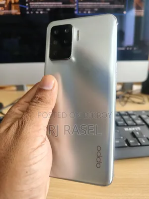Oppo F19 Pro 128 GB Silver