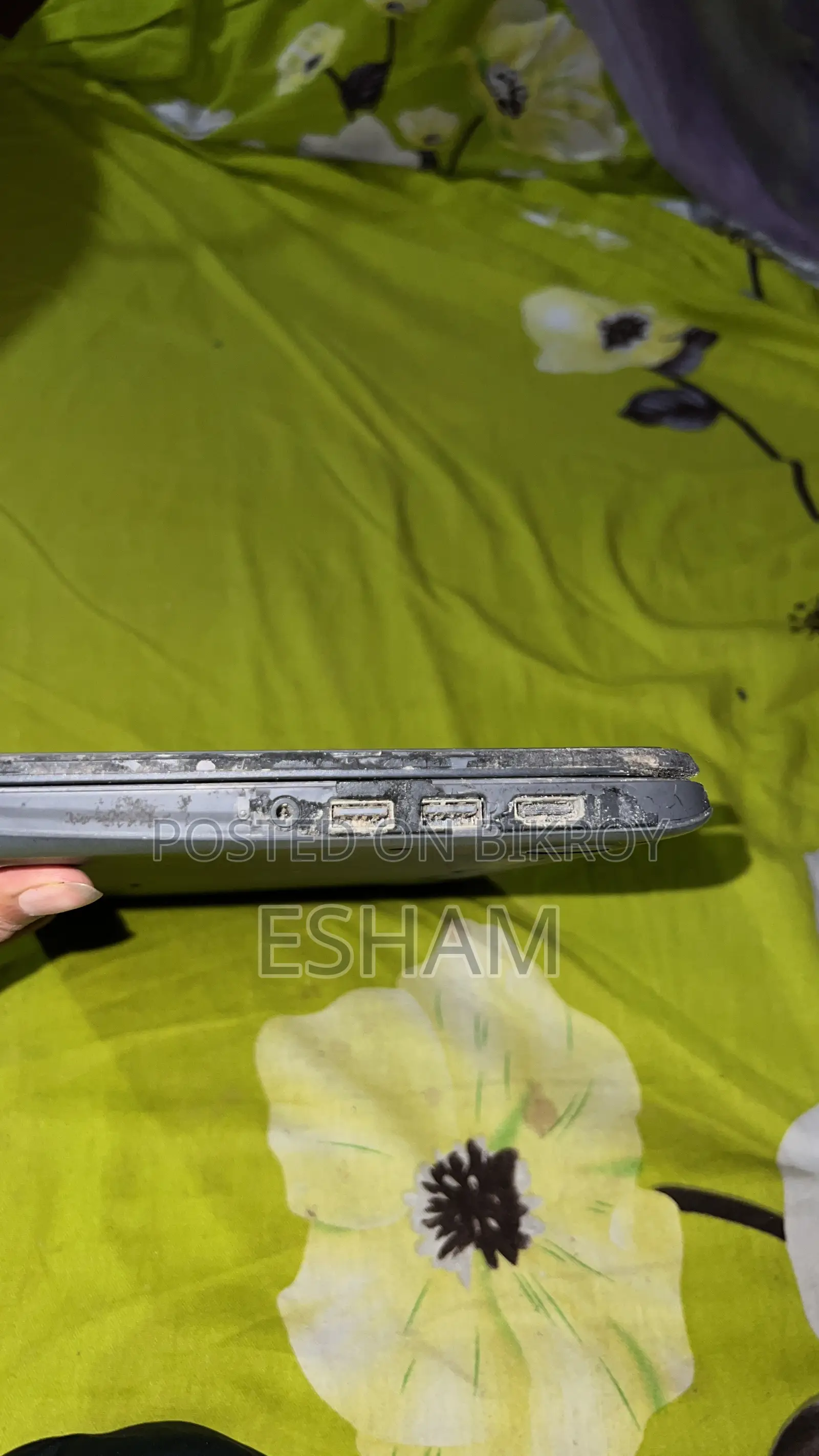 Laptop Google Pixel 4GB SSD 128GB