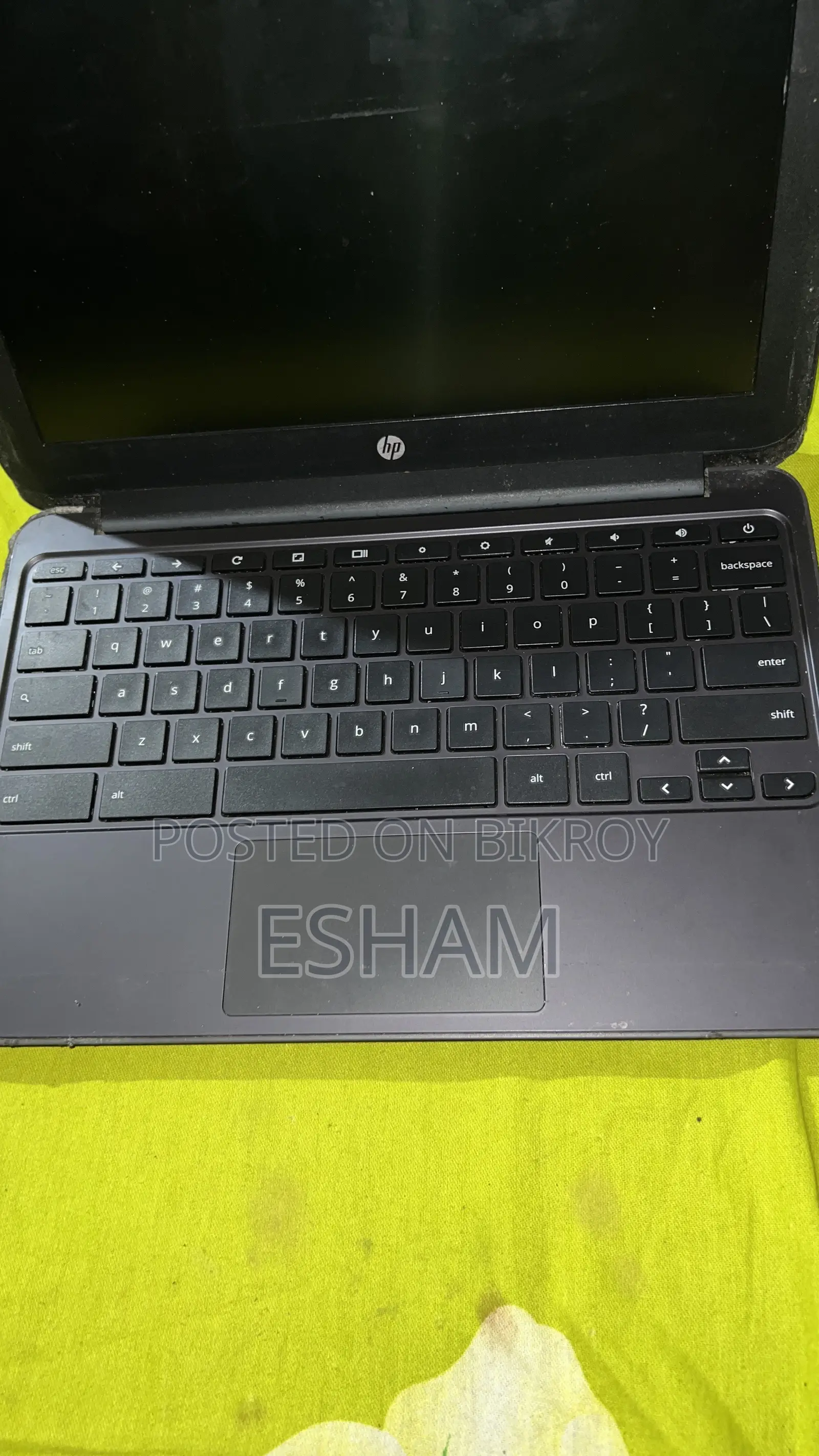 Laptop Google Pixel 4GB SSD 128GB