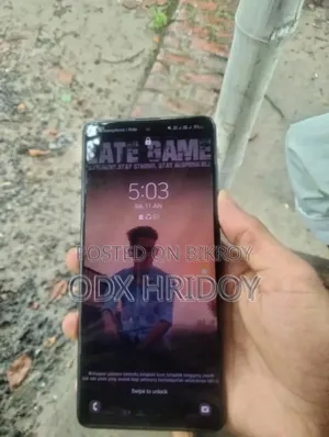 Samsung Galaxy A71 128 GB Black