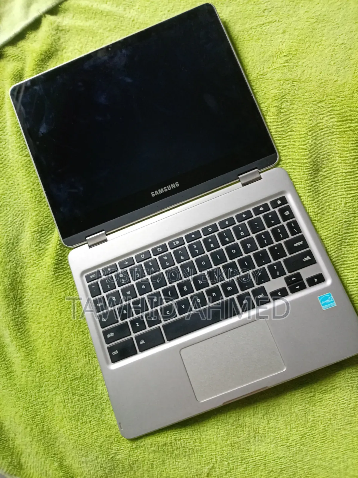 Laptop Samsung Notebook 7 Spin 12GB Intel Core i5 SSHD (Hybrid) 6T