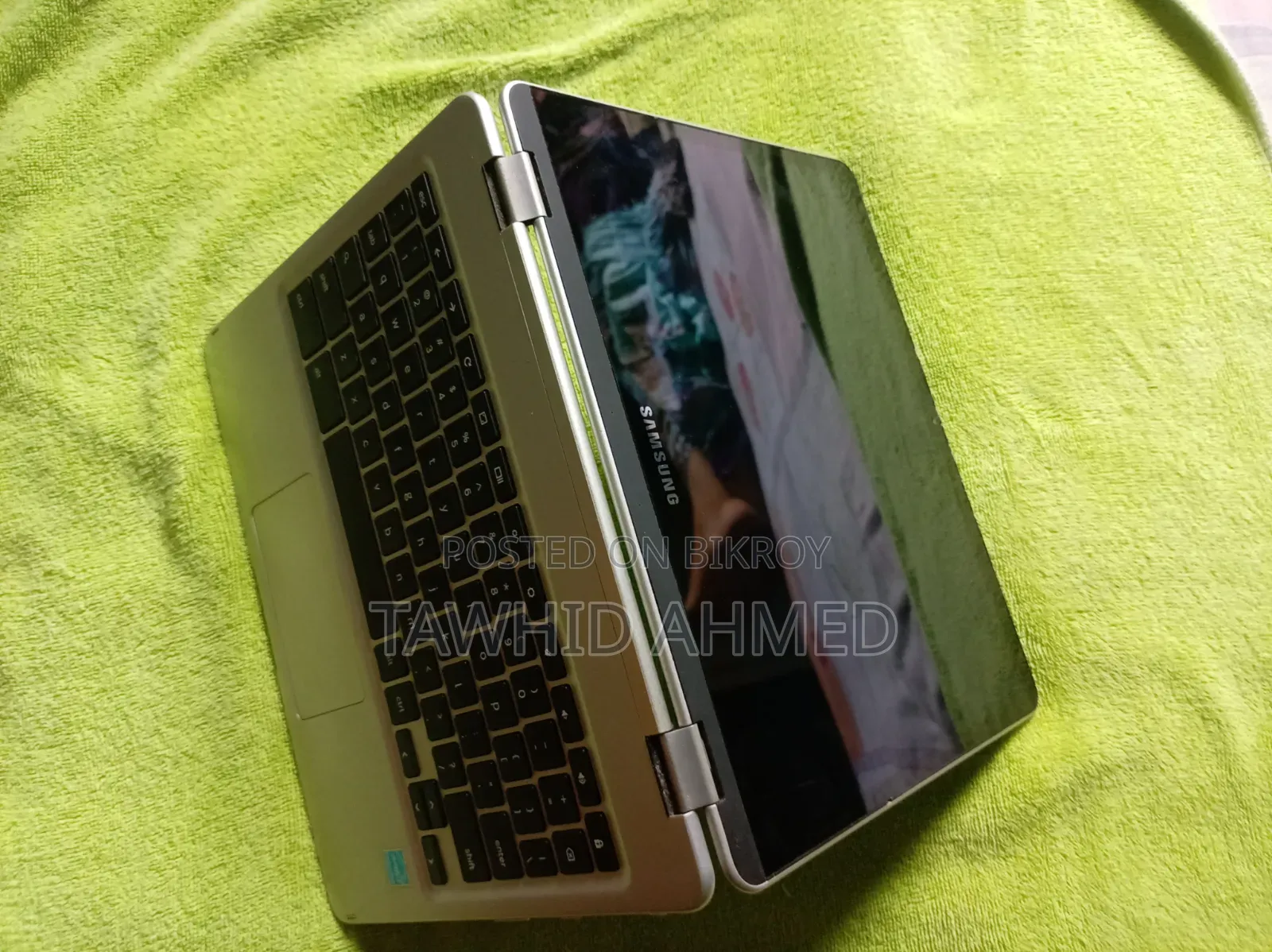 Laptop Samsung Notebook 7 Spin 12GB Intel Core i5 SSHD (Hybrid) 6T