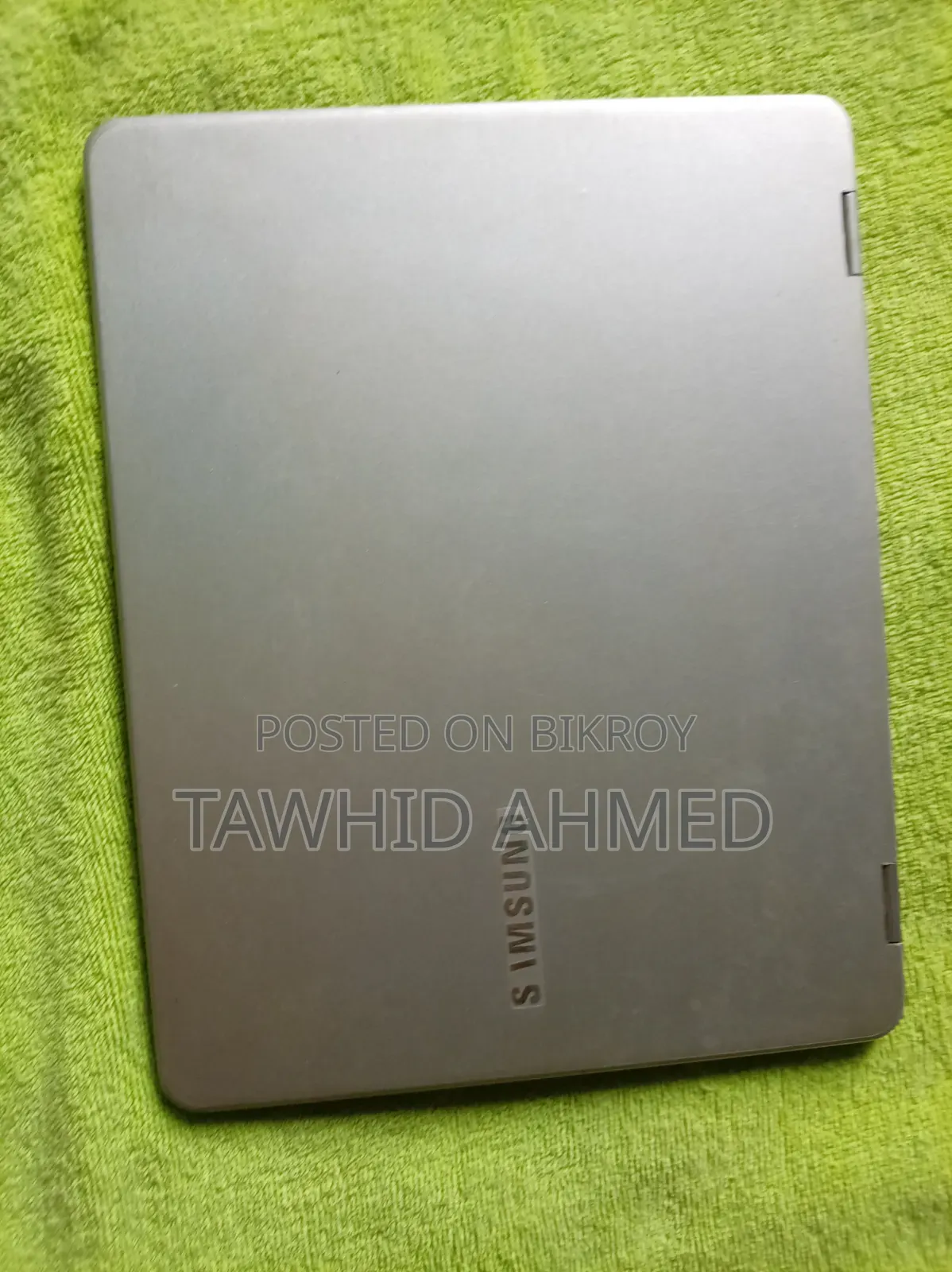 Laptop Samsung Notebook 7 Spin 12GB Intel Core i5 SSHD (Hybrid) 6T