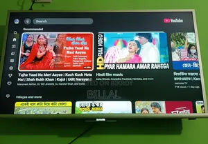 Very nice on TV