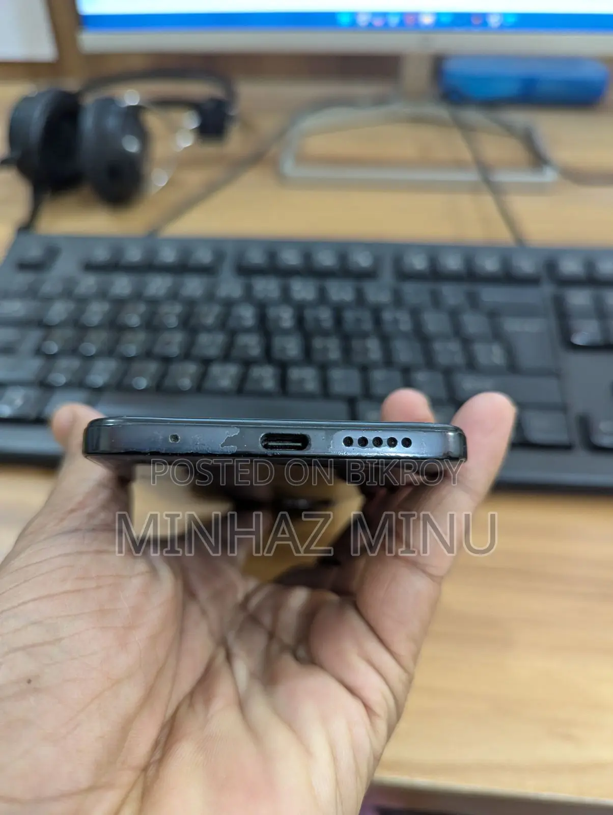 Xiaomi Redmi Note 11 128 জিবি কালো