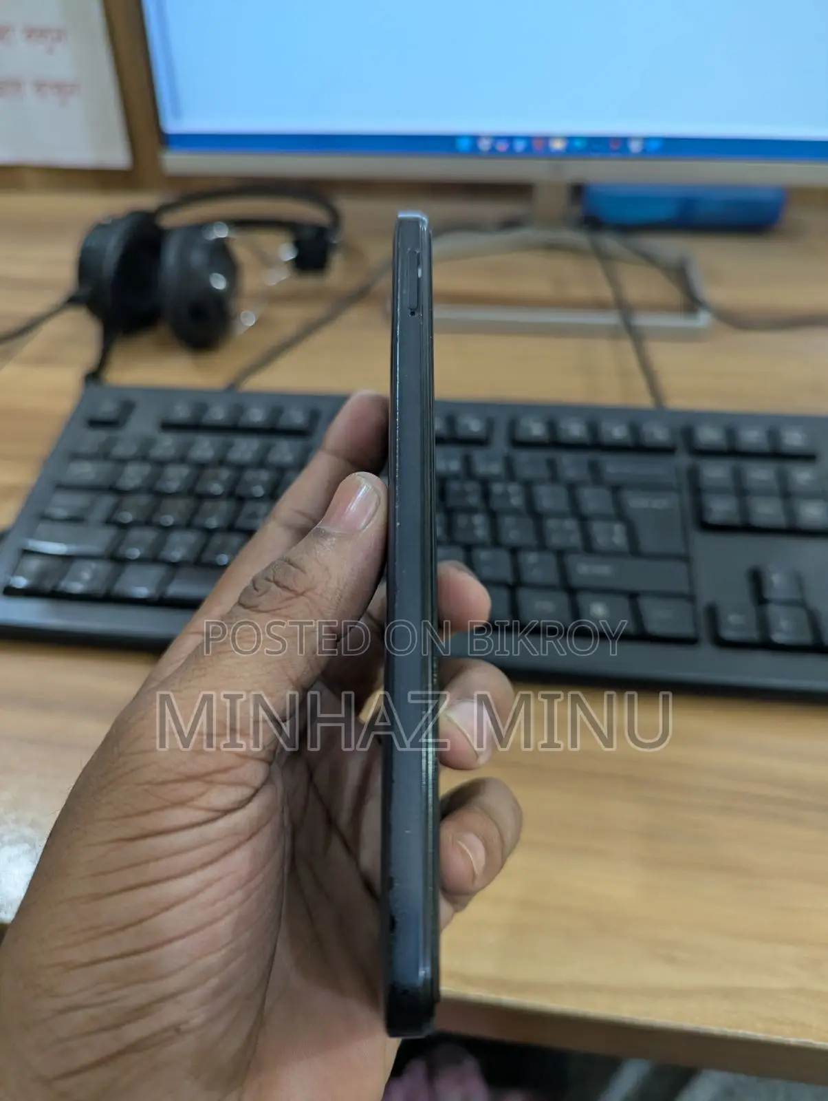 Xiaomi Redmi Note 11 128 জিবি কালো