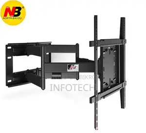NB SP5 (75-110) Inch Heavy Duty Flat Panel LED LCD TV Moving Wall Mount