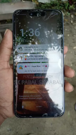 New Tecno Spark 40 128 GB Blue