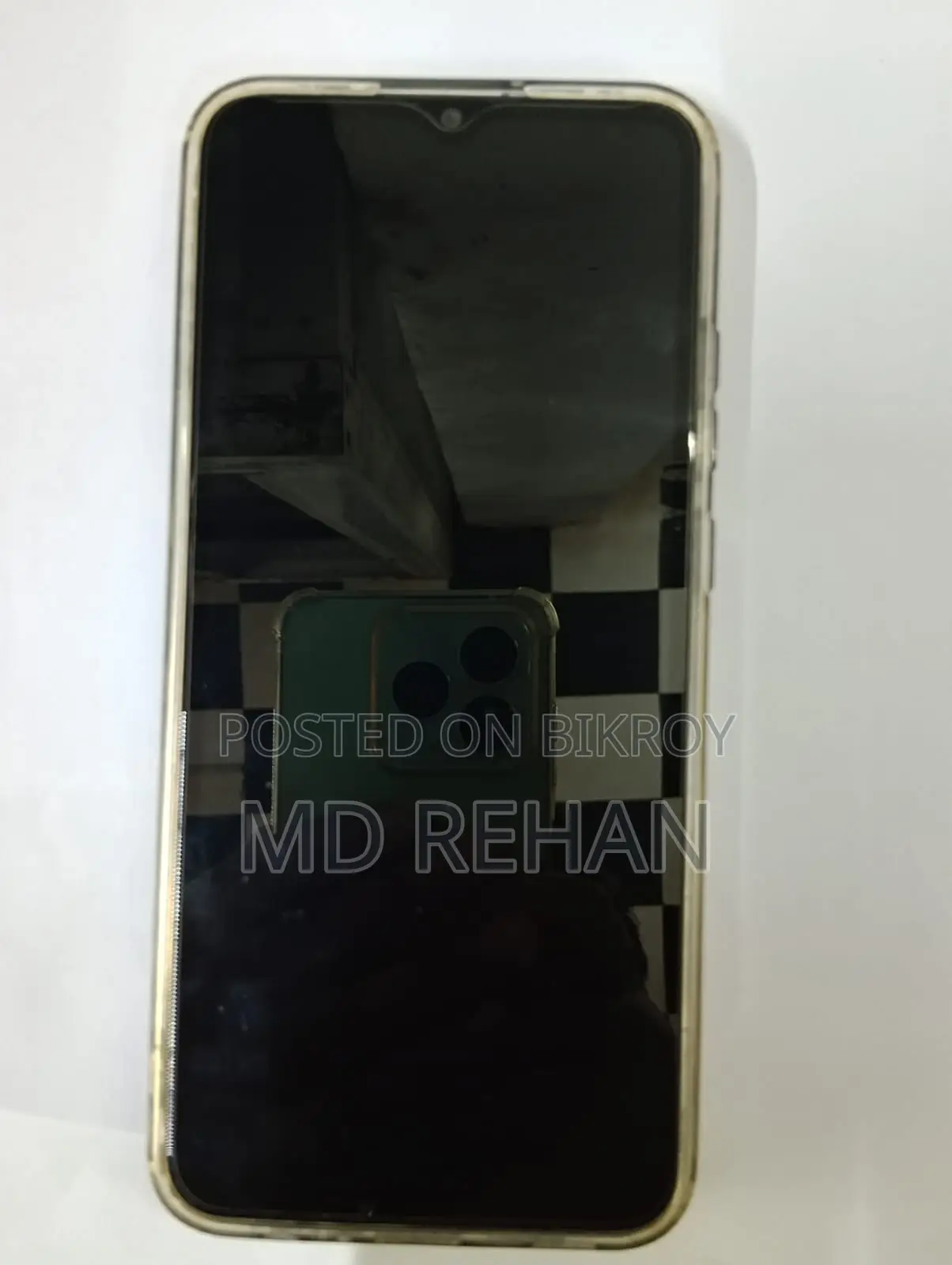 Samsung Galaxy A03 32 GB Blue
