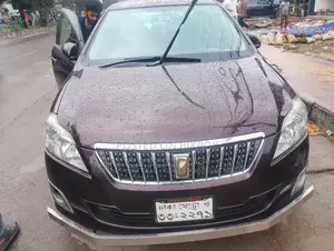 টয়োটা প্রিমো ২০০৯ মেরুন