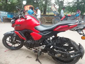 Yamaha FZS V3 2021 Red