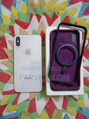 Apple iPhone XS 256 GB White