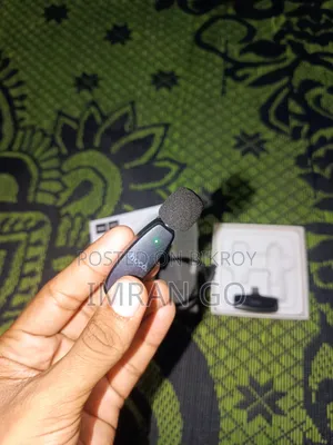 Type C Hoco L15 Wireless Microphone