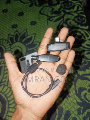 Type C Hoco L15 Wireless Microphone