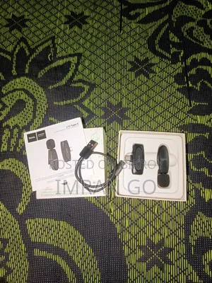Type C Hoco L15 Wireless Microphone